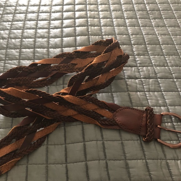 Below the belt braided belt - Picture 1 of 3